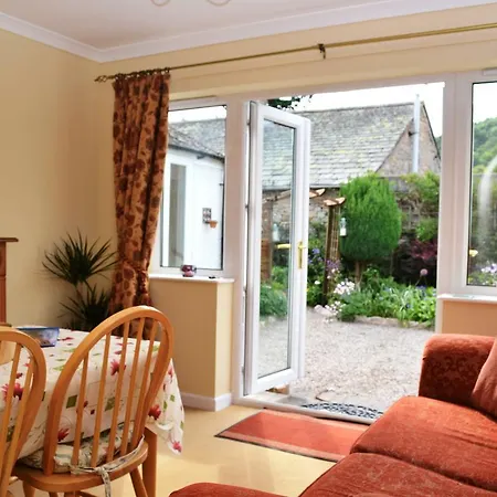 Holiday home The Nook